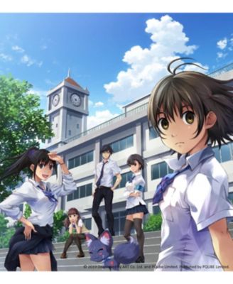 Kotodama: The 7 Mysteries of Fujisawa - Nintendo Switch