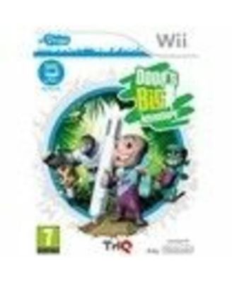 Dood's Big Adventure (Udraw) - Nintendo Wii