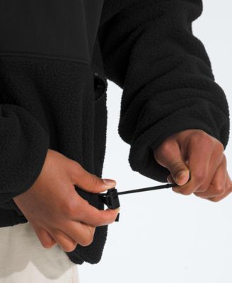 Big Boys' Denali Warm Fleece Jacket