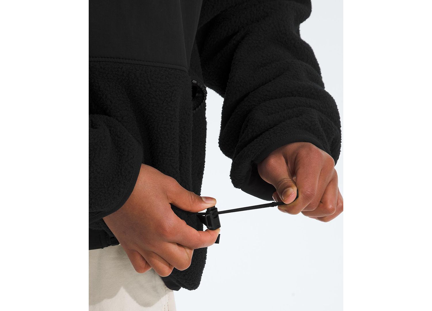 Big Boys' Denali Warm Fleece Jacket