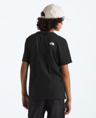 Big Boys' Teen Evolution Half Dome T-Shirt