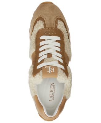 Women's Dani Lace-Up Sneakers