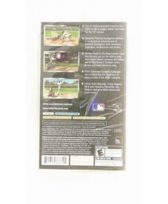 MLB 2007 - Sony PSP