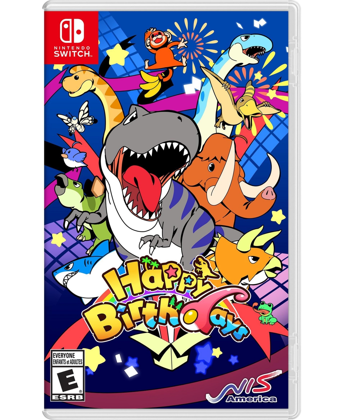 Sega Happy Birthdays