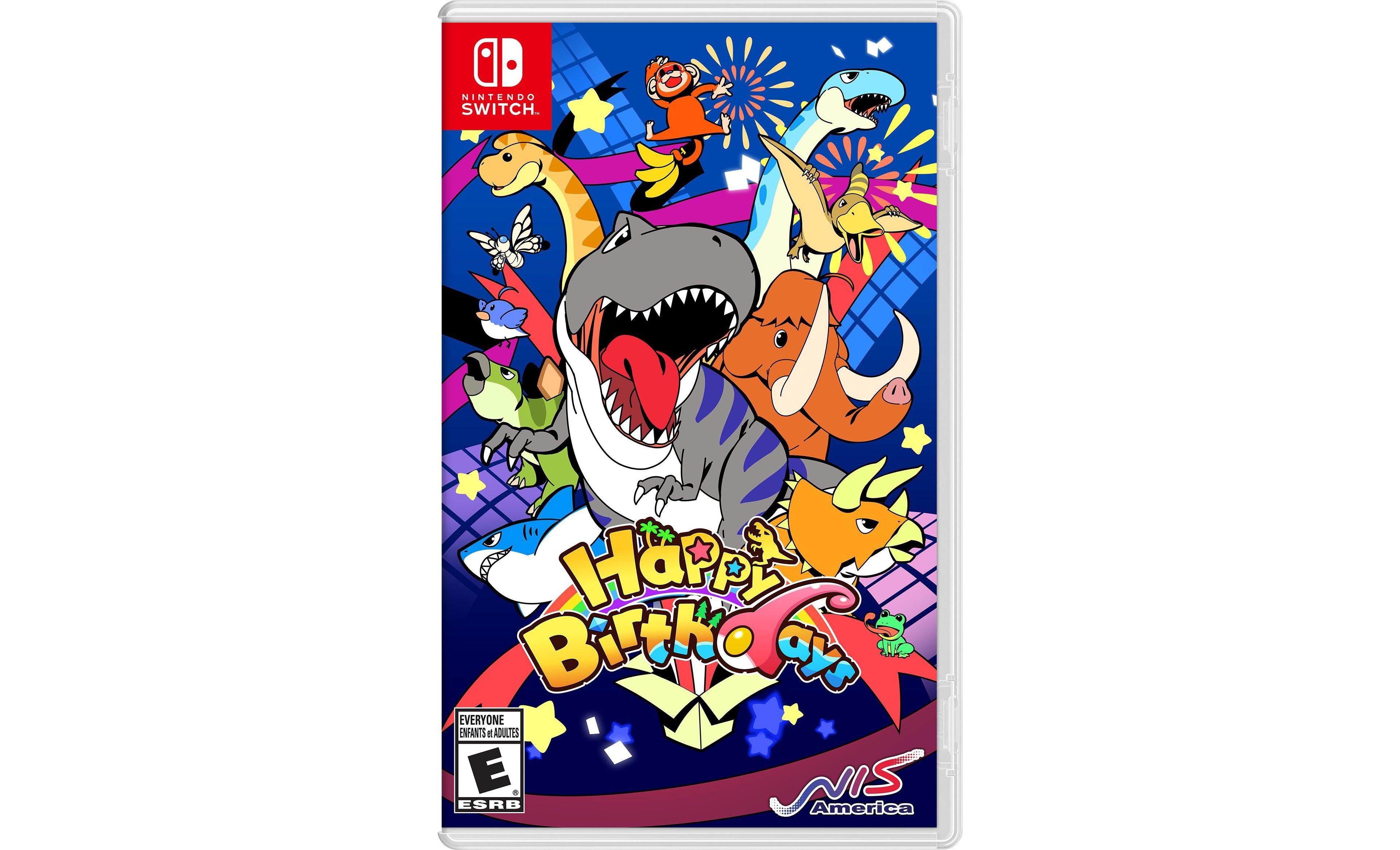 Sega Happy Birthdays