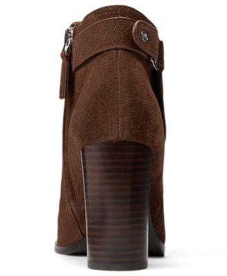 Women's Tasha Saddle Booties