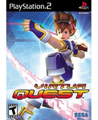 Virtua Quest - PlayStation 2