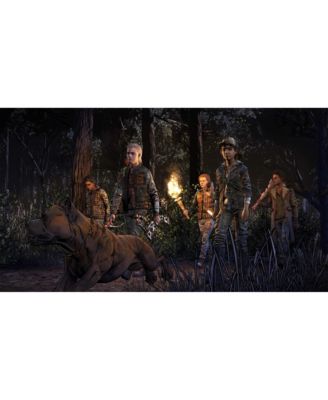 The Walking Dead: The Final Season - PlayStation 4