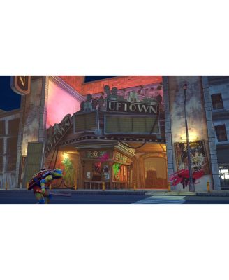 Teenage Mutant Ninja Turtles: Mutants Unleashed - PlayStation 5