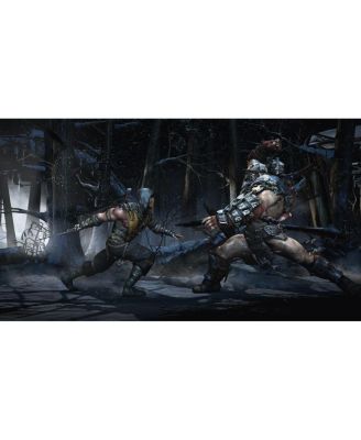 Warner Bros Mortal Kombat X - Xbox One