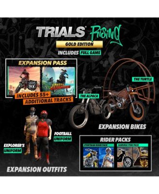 Trials Rising - Gold Edition - Xbox One