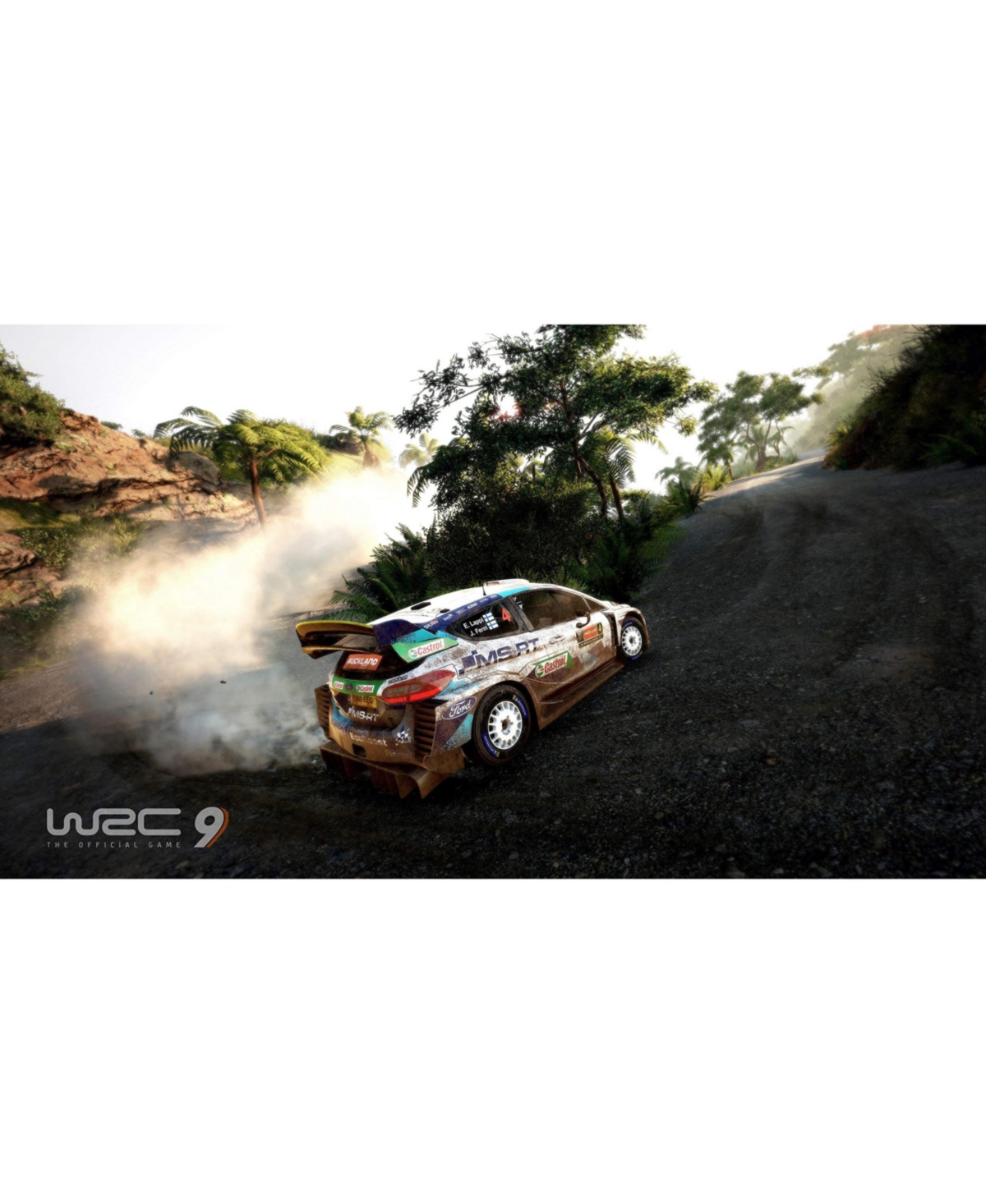 Maximum Games Wrc