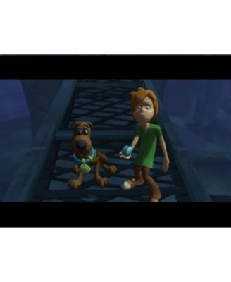 Scooby Doo! First Frights - PlayStation 2