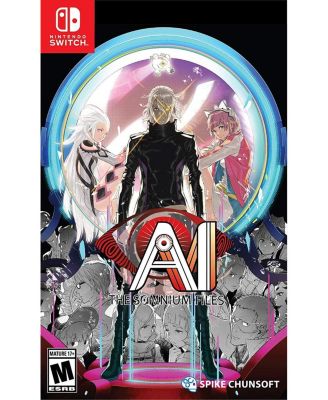 Al: Somnium Files Limited Edition - Nintendo Switch