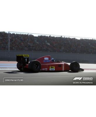 F1 2019 Legends Edition - Xbox One