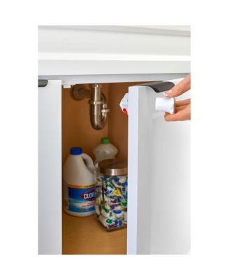 Rev-A-Lock Magnetic Child Safe Cabinet Security System, RAL-101-1