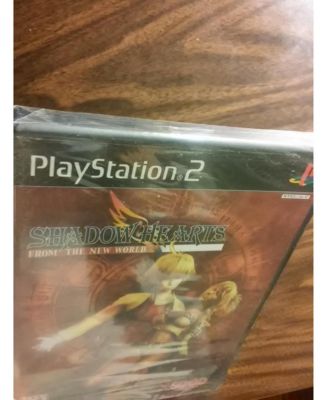 Shadow Hearts: New World - PlayStation 2