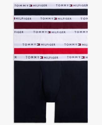 Tommy Hilfiger - Men's Classic Boxer Briefs - 5 pk.