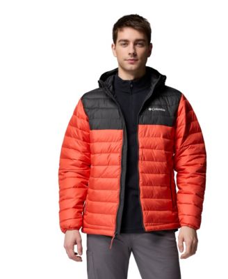 Men's Powder Lite II Hooded Jacket