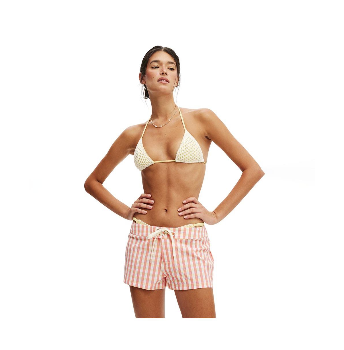 Cotton On Women's Hipster Beach Board Shortie