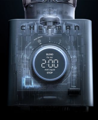 Obliterator High-Speed Blender