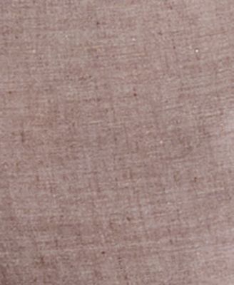 Men's Slim-Fit Linen-Blend Suit Separates Pants