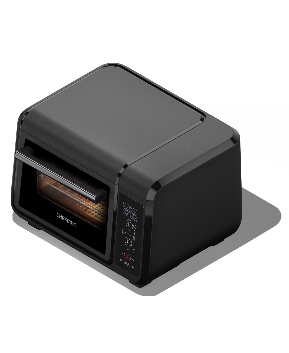 Chefman Easy Air 15 Qt. Oven + Fryer In Black