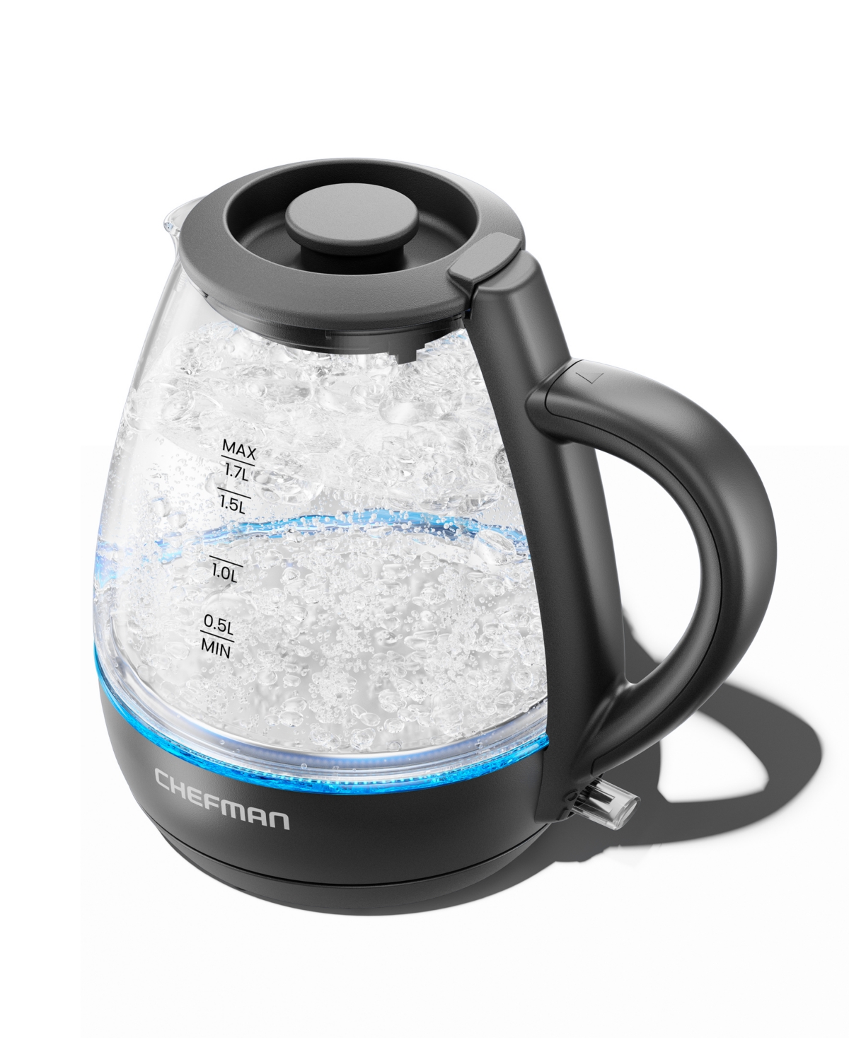 Chefman Fast-boil 1l Electric Kettle