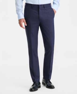 Men's Slim-Fit Suit Separates Pants