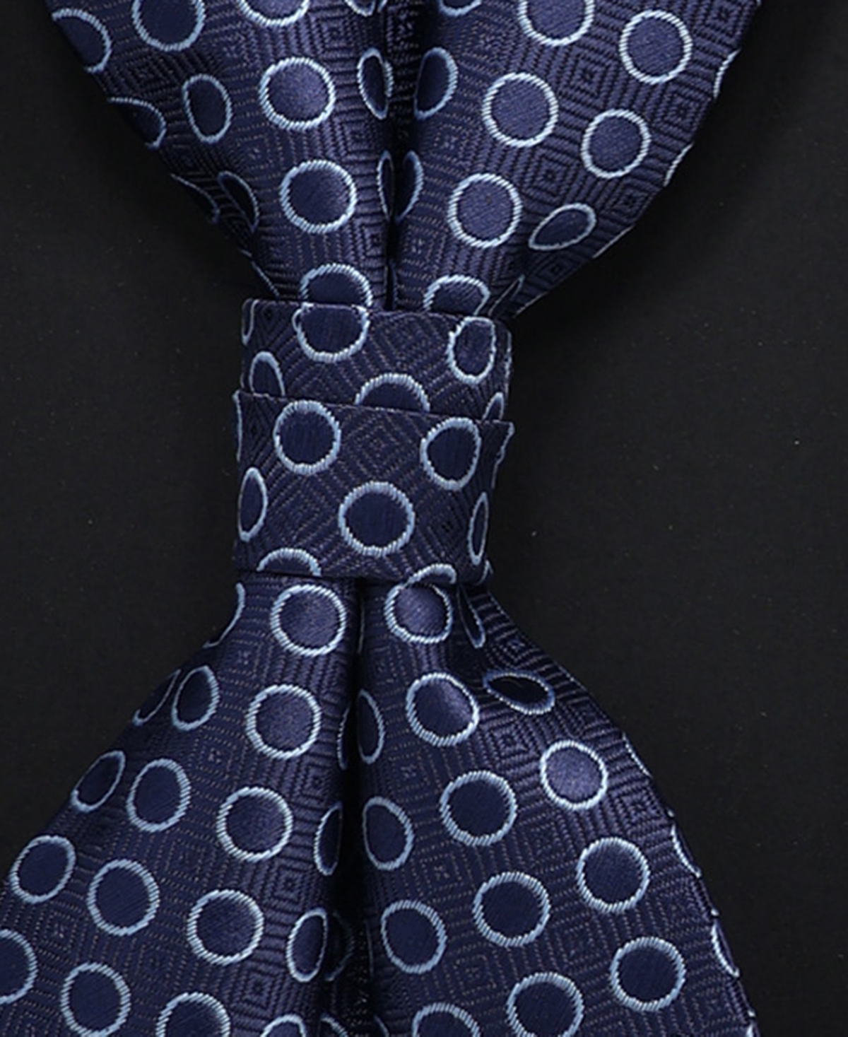 Ben Sherman Men'sâ 2-piece Bow Tie And Lapel Pin Box Set In Blue
