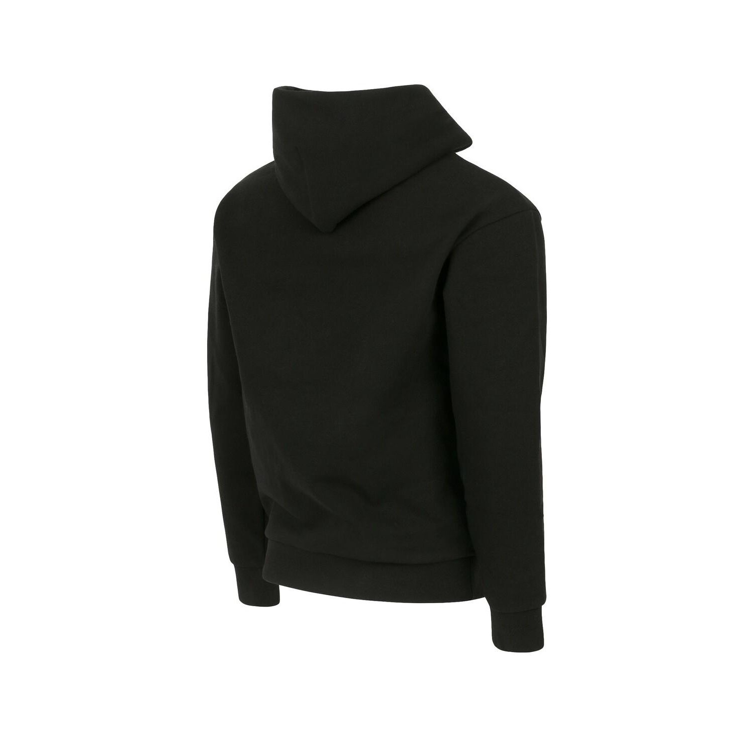 Men's and Women's Black New York Liberty Script Pullover Hoodie