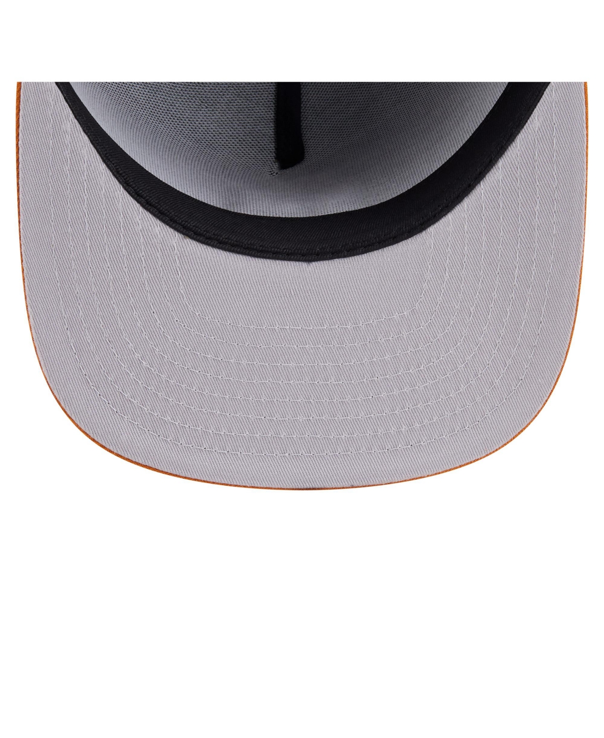 New Era Men's Olive/orange St. Louis Cardinals Two-tone Color Pack A-frame 59fifty Fitted Hat