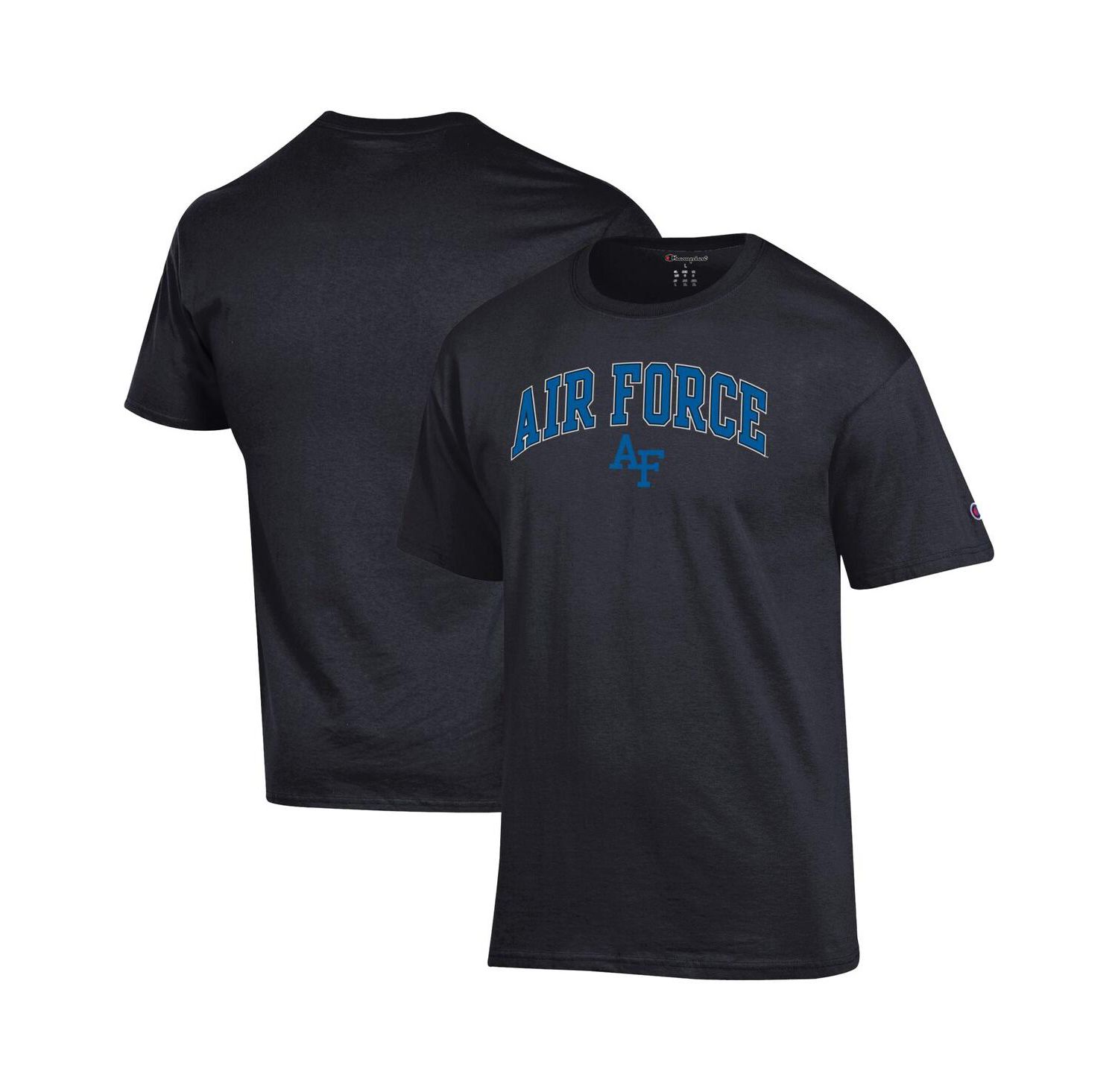 Men's Royal Air Force Falcons Arch Over Logo T-Shirt