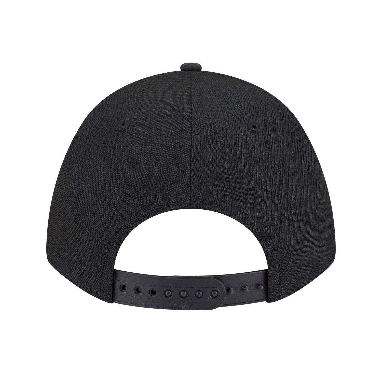 Men's Black Jacksonville Jaguars Team Collection 9FORTY M-Crown A-Frame Adjustable Hat