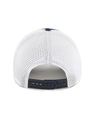 Big Boys and Girls Navy San Francisco 49ers Space Dino Adjustable Trucker Hat