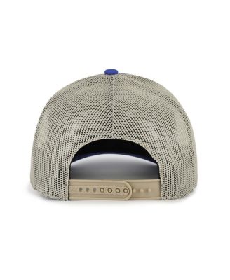 Men's Royal Florida Gators Arid Adjustable Trucker Hat