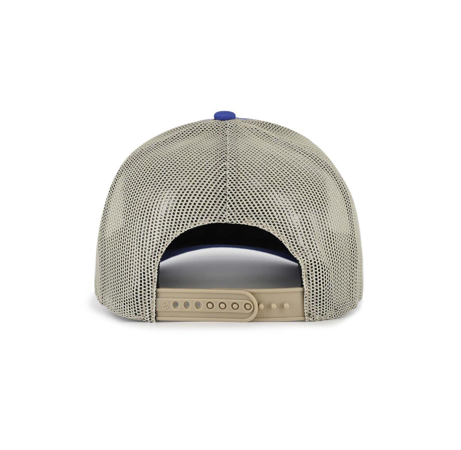 Men's Royal Florida Gators Arid Adjustable Trucker Hat