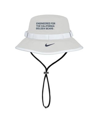 Men's Gray Cal Bears 2025 On-Field Boonie Performance Bucket Hat