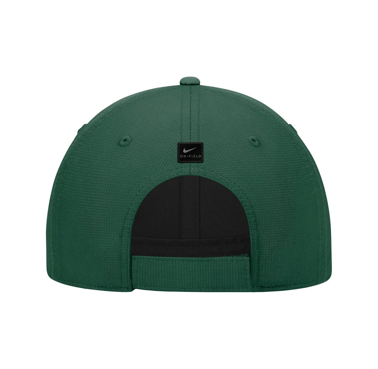 Men's Green Baylor Bears 2025 On-Field Club Performance Adjustable Hat