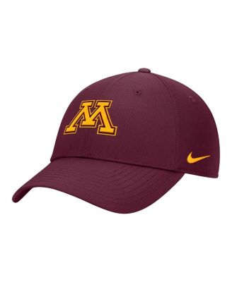 Nike - Men's Maroon Minnesota Golden Gophers 2025 On-Field Club Performance Adjustable Hat