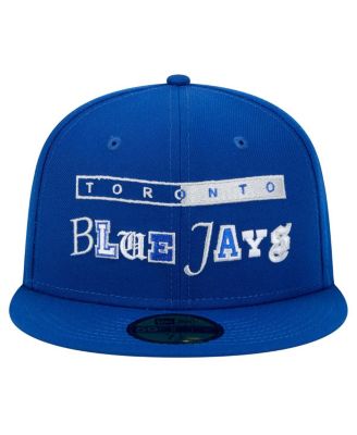 Men's Royal Toronto Blue Jays Ransom 59FIFTY Fitted Hat