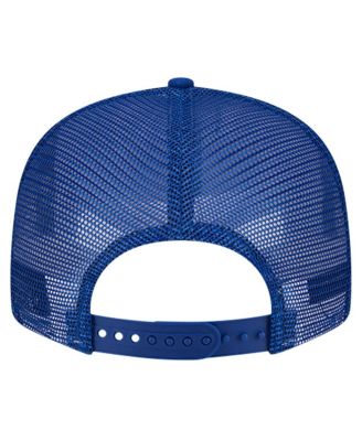 Men's Royal Toronto Blue Jays Bikini Bottom Trucker 9FIFTY Snapback Hat