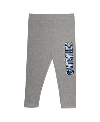 Girls Toddler 2-Piece Penn State Nittany Lions Clubhouse&nbsp;Pullover Hoodie and Legging Set