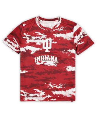 Outerstuff - Preschool Crimson Indiana Hoosiers Scrimmage T-Shirt