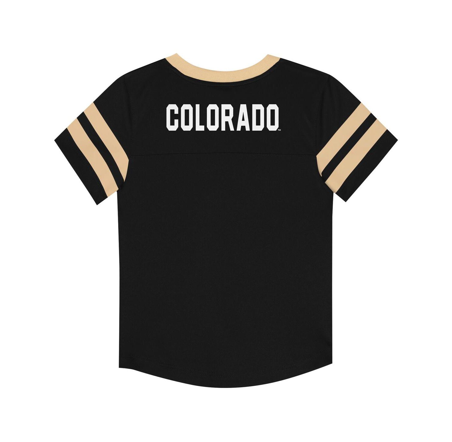 Baby Boys and Girls Colorado Buffaloes 2-Piece Red Zone Jersey and Pants Set