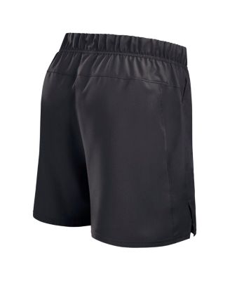 Men's Anthracite BYU Cougars Performance Victory Shorts