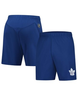 Fanatics - Men's Blue Toronto Maple Leafs Tech Training Shorts