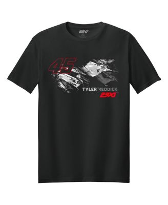 Men's Black Tyler Reddick Jordan T-Shirt