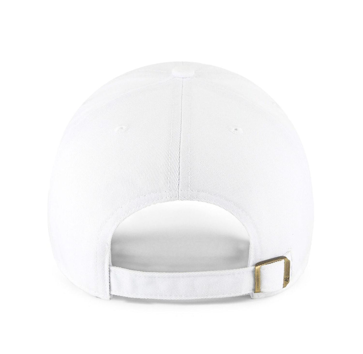 Men's White Texas A&M Aggies Clean Up Adjustable Hat