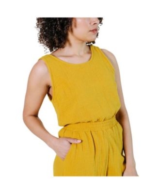 Plus Size Jameela Cotton Jumpsuit